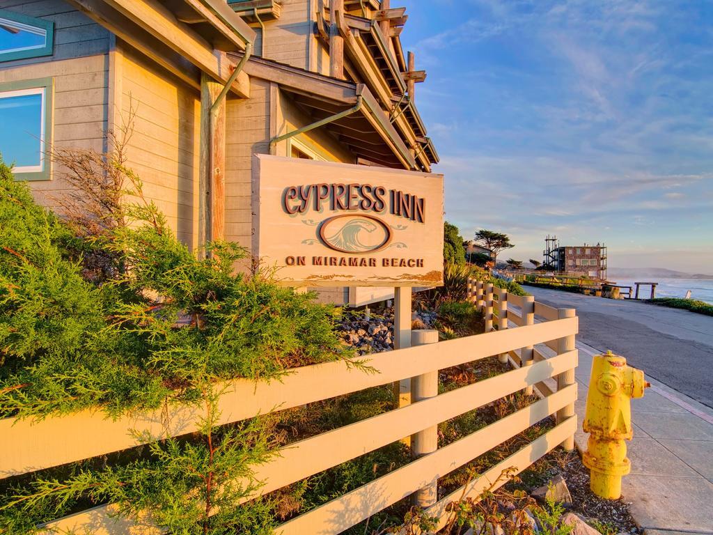 Cypress Inn On Miramar Beach El Granada Exterior photo