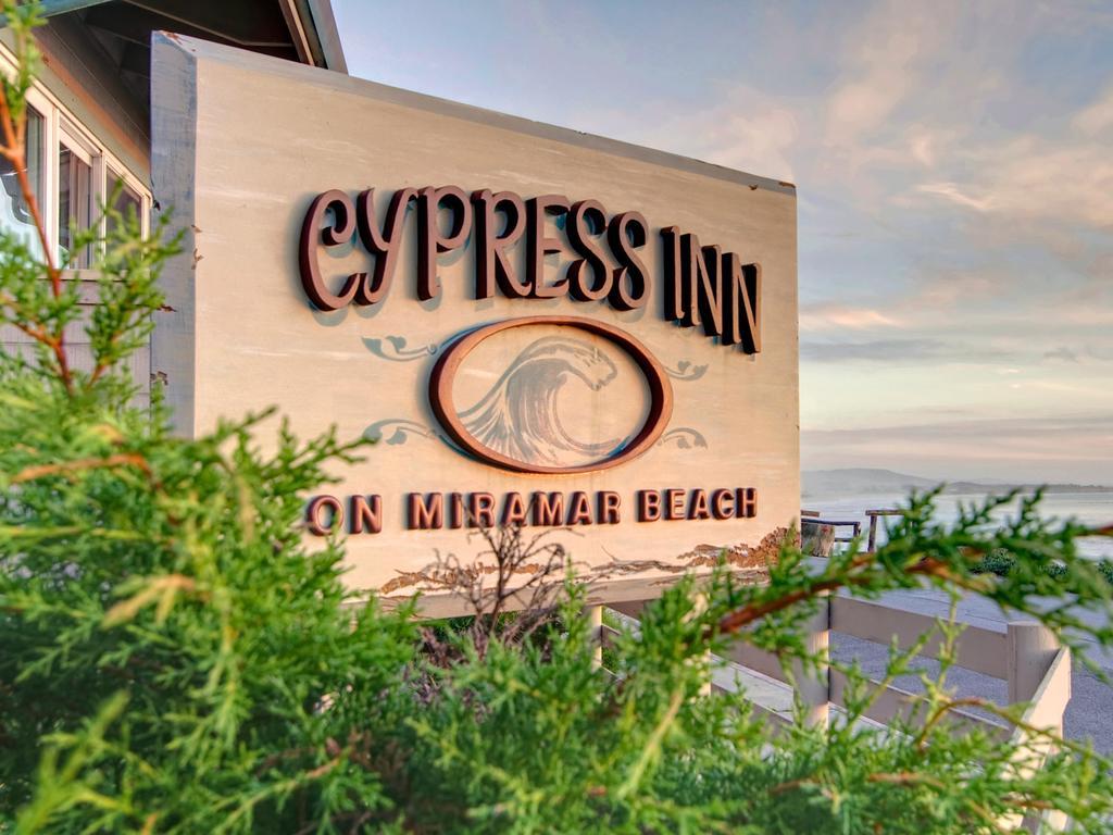 Cypress Inn On Miramar Beach El Granada Exterior photo
